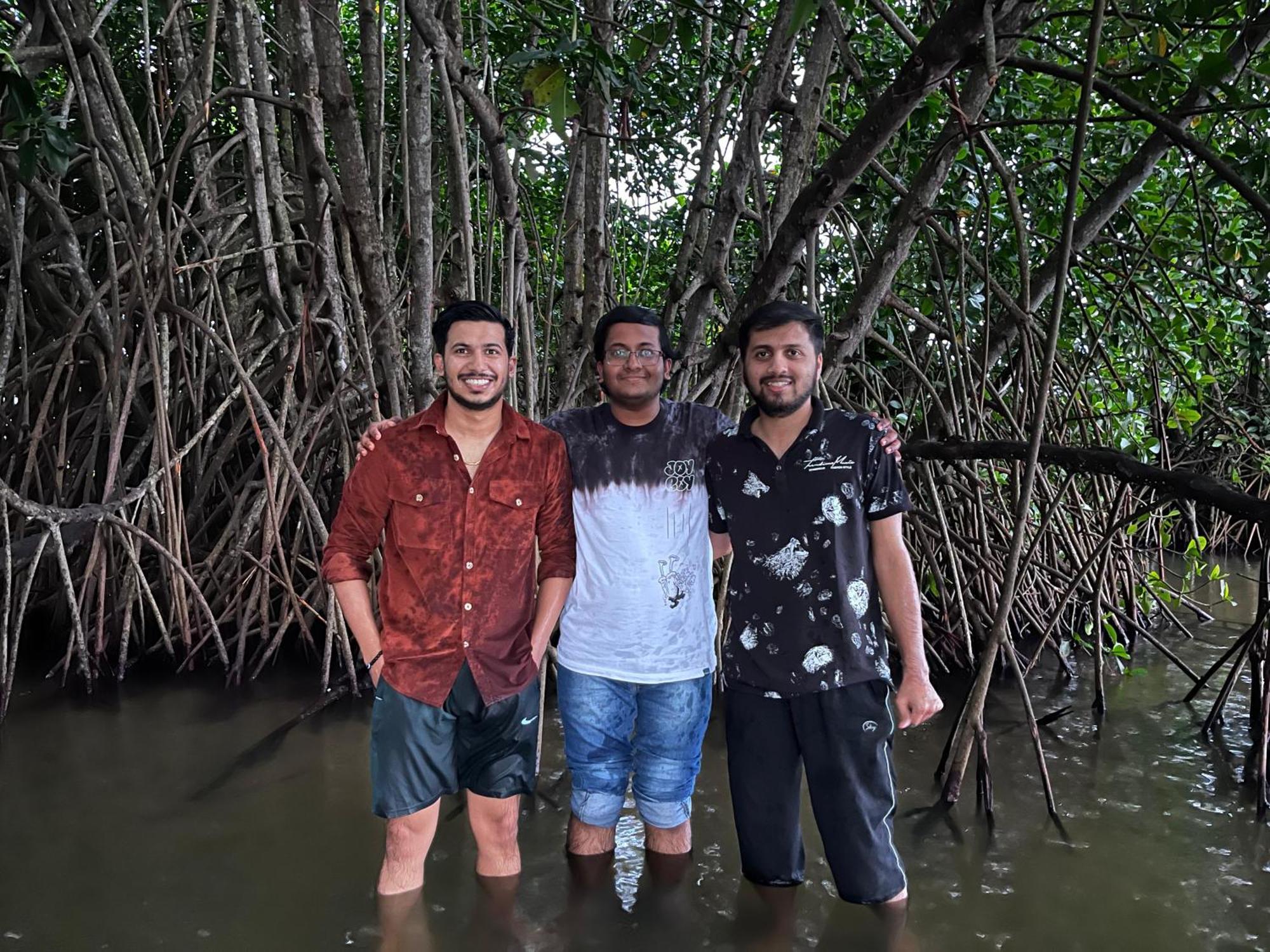 Munroe Vision Panakkattu Homestay Mundrothuruth Exteriör bild